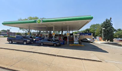 GetGo Gas Station