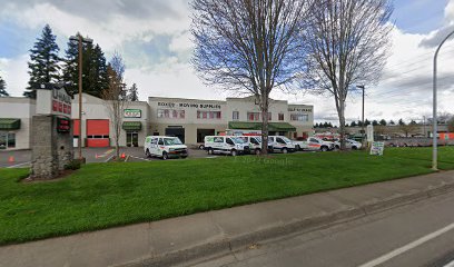 Trailer Rental at U-Haul