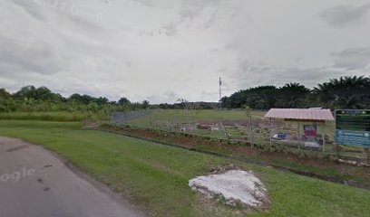 Tanah Perkuburan Islam Taman Mahsuri