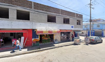 Comercio Al Por Menor de Frutas y Verduras Frescas