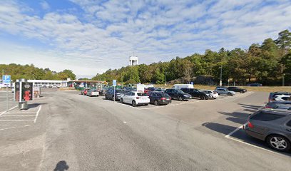 Bleksängsvägen 2 Parking