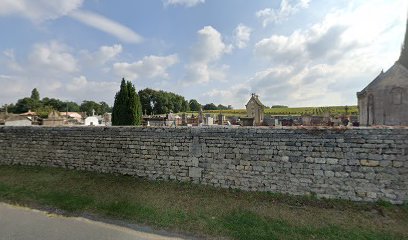 Cimetière de Vertheuil Vertheuil