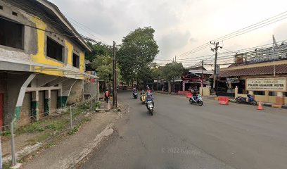 Kota Padi Homestay Cianjur Syariah RedPartner