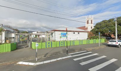 Petone Central School & Community Emergency Hub