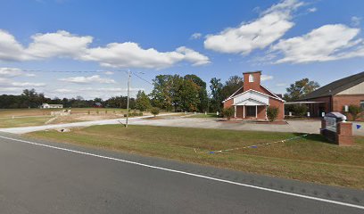 Warren's Chapel Missionary Baptist Church