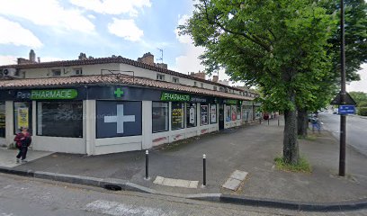 Pharmacie des Rotondes