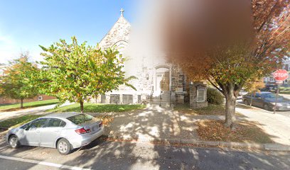 Saint John Lutheran Church - Food Distribution Center