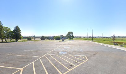 408 Airport Rd Parking