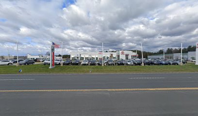 Nissan Charging Station