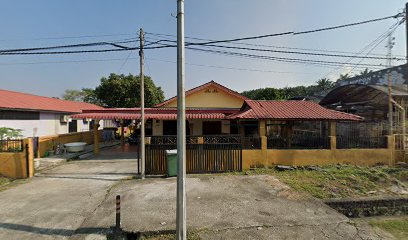 Masjid Kampung Paya Jaras