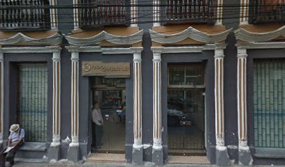 Cajero ATH Oficina Buga II - Banco de Bogotá