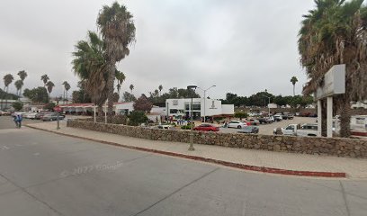 Edificio PRONAF ENSENADA