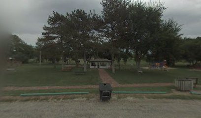 Memorial Park - Shelter House