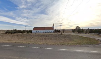 Slim Buttes Lutheran Church