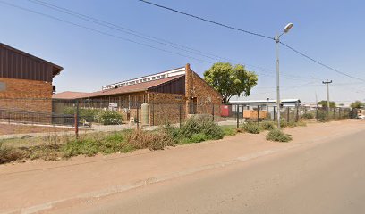 Etwatwa Municipal Clinic