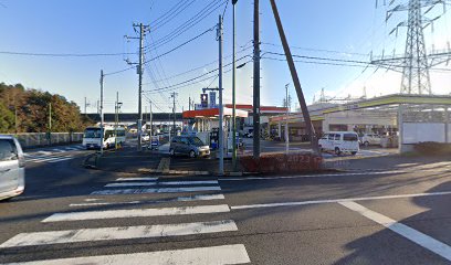 ㈱ENEOSフロンティア 鎌ヶ谷SS / 灯油売り場