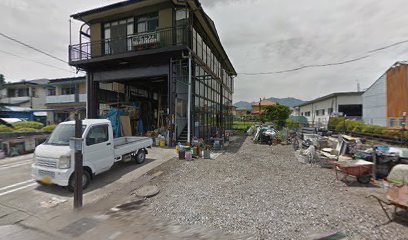 中山ガラス店