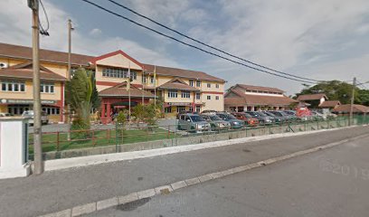 Sekolah Kebangsaan Taman Bersatu Simpang Pulai