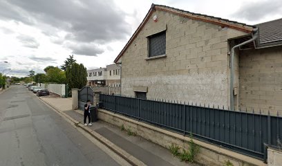 Centre technique KparK Carrières sur Seine