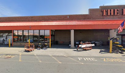 Truck Rental Center at The Home Depot