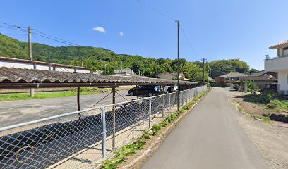 伊予吉田駅駐輪場