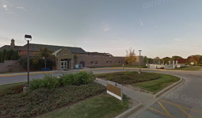 Froedtert & the Medical College of Wisconsin Rehabilitation Clinic, located within the JCC