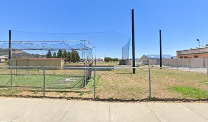 San Rafael Little League Davidson 2 Field