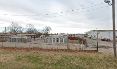 A-A Muskogee Storage