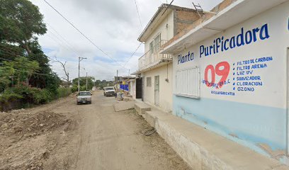 Planta Purificadora De Agua