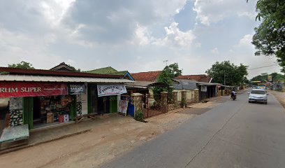 Toko Sabila/Sekre BIS Bobotoh independen Subang