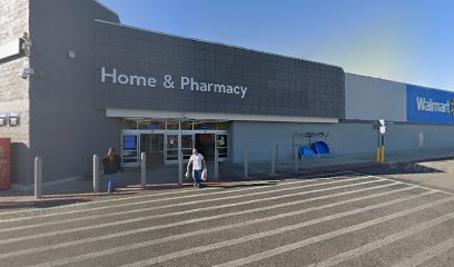 Quest Diagnostics Walmart #1212 Drive-Thru