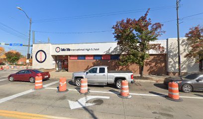 Lake Erie International High School