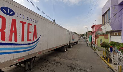 Estacionamiento de trailers