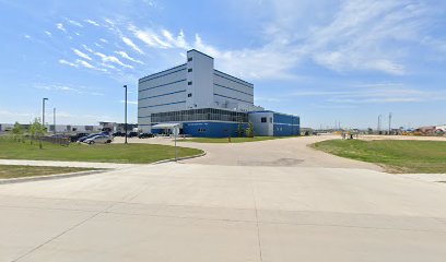 Manitoba Hydro High Voltage Test Facility