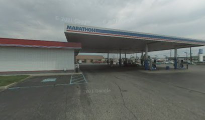 Marathon Gas