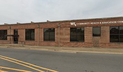 Wk Pierre Av Community Center
