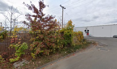 Old East Hartford Railyard