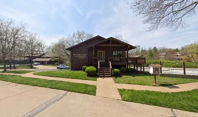 Briar Hill Farm Clubhouse