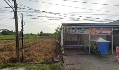 Sadiba Laundry Sepatu