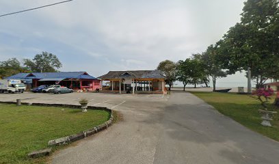 Nasi Kerabu warisan mek