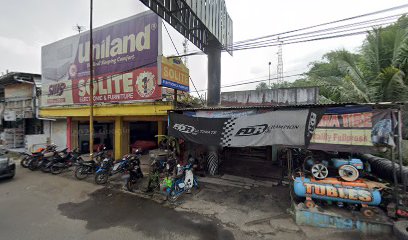 Jagal motor service dan tambal ban