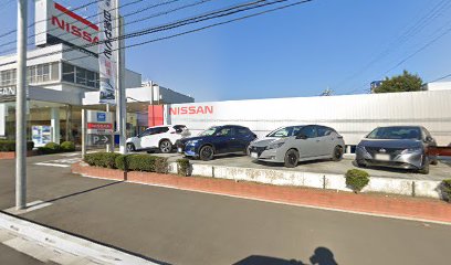 日産EV充電スポット