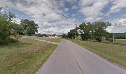 Carthage Greenway South trailhead