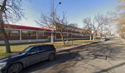École primaire Saint-Bernardin - Annexe