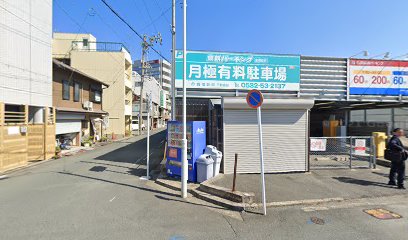 オリックスカーシェア 豊橋駅前