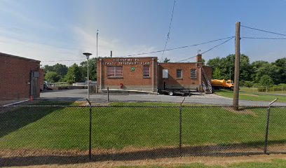 Highspire Waste Water Plant