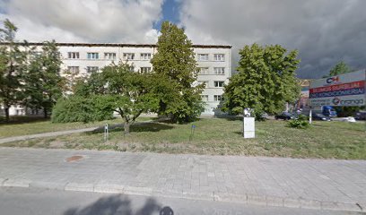 Šiaulių technologijų mokymo centro praktinių užsiėmimų pastatas