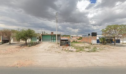 Vulkanizadora El Cirilo - Taller de reparación de automóviles en San Felipe, Guanajuato, México