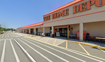 Truck Rental Center at The Home Depot