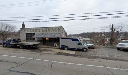 Feller's Garage